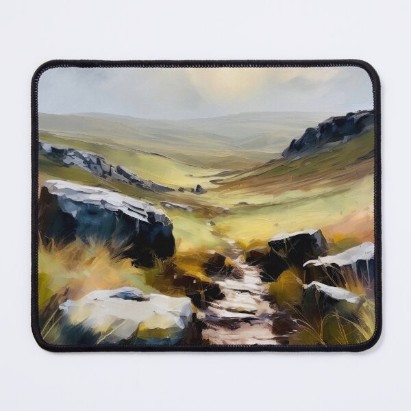 Item preview, Dartmoor designed and sold by Island Art Studios.