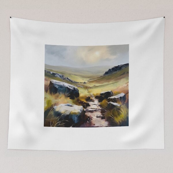 Item preview, Dartmoor  designed and sold by Island Art Studios.