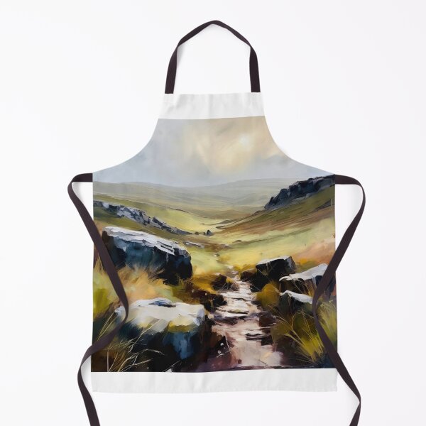 Item preview, Dartmoor designed and sold by Island Art Studios.