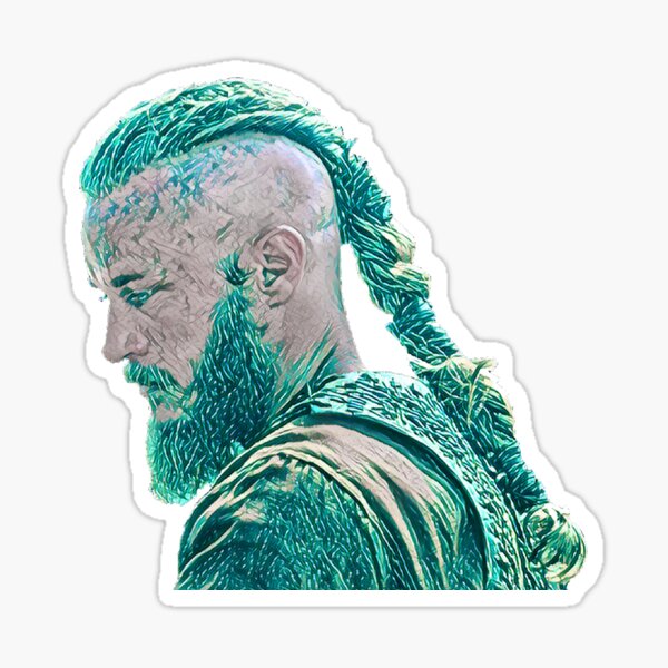 Ragnar Sticker