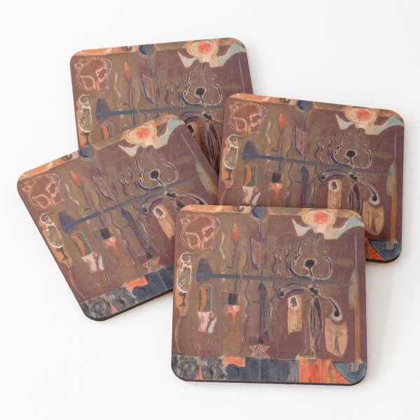 Item preview, Mark Rothko paintings gallery designed and sold by 4Darty.