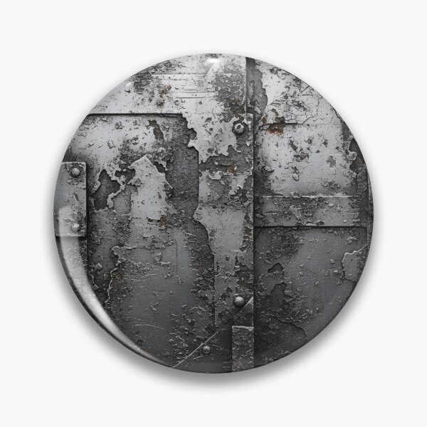 Item preview, Abstract Black and Silver Wall Texture. designed and sold by RGShirtWorks.
