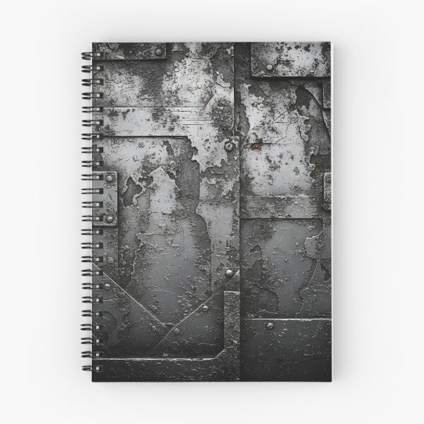 Item preview, Abstract Black and Silver Wall Texture. designed and sold by ML-Media.