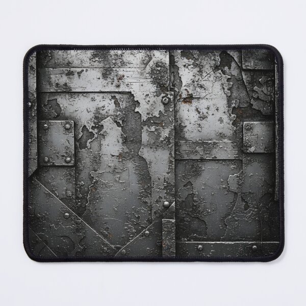 Item preview, Abstract Black and Silver Wall Texture. designed and sold by RGShirtWorks.
