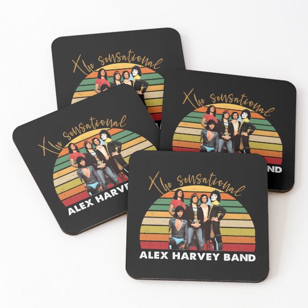 Item preview, The Sensational Alex Harvey Band designed and sold by jennieloriu0.