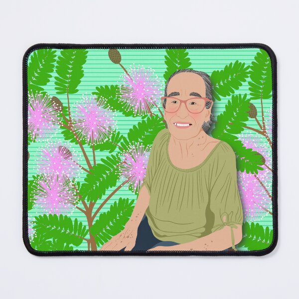 Item preview, Little Mother Moriviví designed and sold by Rosita Martinez Art.