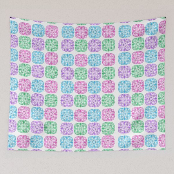 Item preview, Mandela pattern  designed and sold by E2prints.