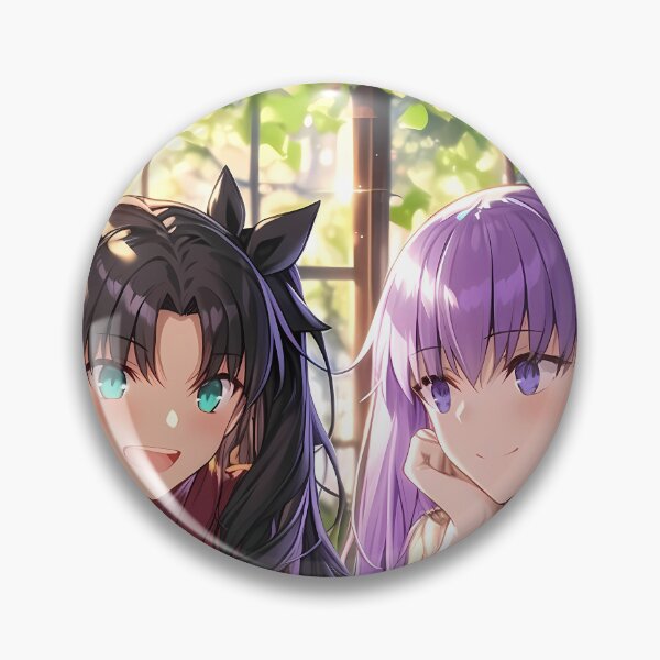 Item preview, Sakura Matou Fate Stay Night Anime Girl Café Moment designed and sold by thedarvills.