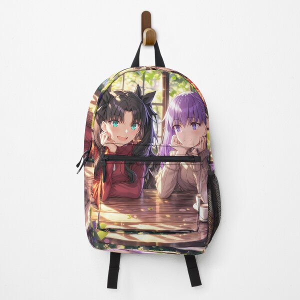 Item preview, Sakura Matou Fate Stay Night Anime Girl Café Moment designed and sold by thedarvills.