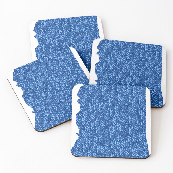 Item preview, Blue Rhinestone Mississippi designed and sold by TheIconSmith.