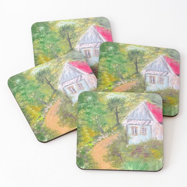 Item preview, One Summer Day designed and sold by Art by Kayla Warner.