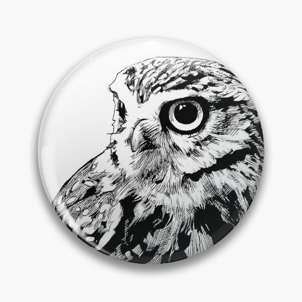 Item preview, Tawny owl designed and sold by Island Art Studios.