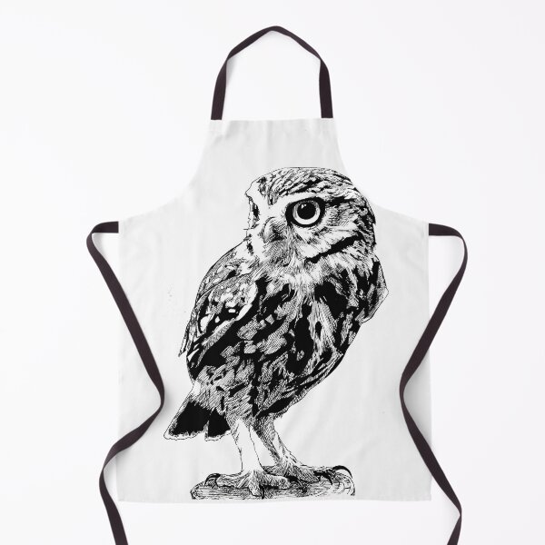 Item preview, Tawny owl designed and sold by Island Art Studios.