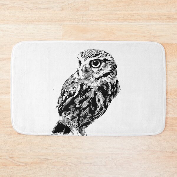 Item preview, Tawny owl designed and sold by Island Art Studios.