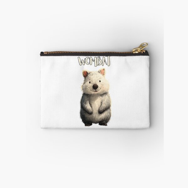 Item preview, Wombat designed and sold by toriodesigns.