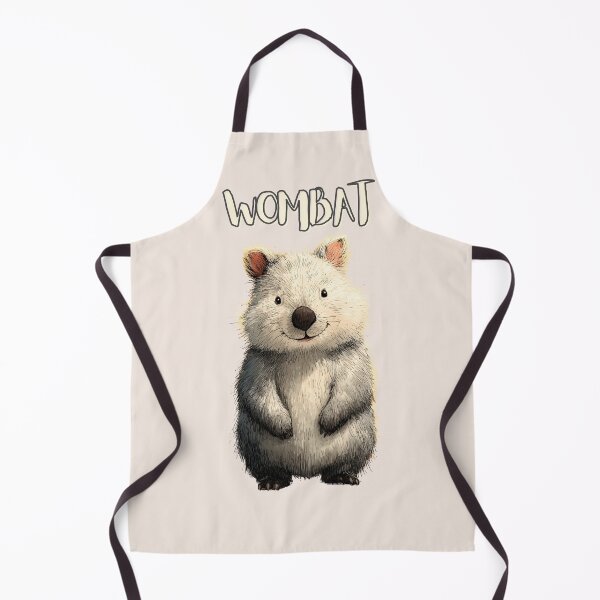 Item preview, Wombat designed and sold by toriodesigns.