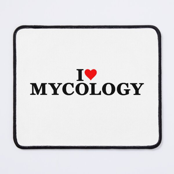 Item preview, I Love Mycology designed and sold by Easy-Teezy.