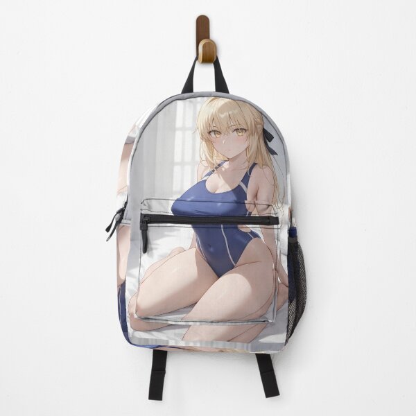 Item preview, Saber Alter Fate Stay Night Anime Girl Swimsuit Elegance designed and sold by thedarvills.