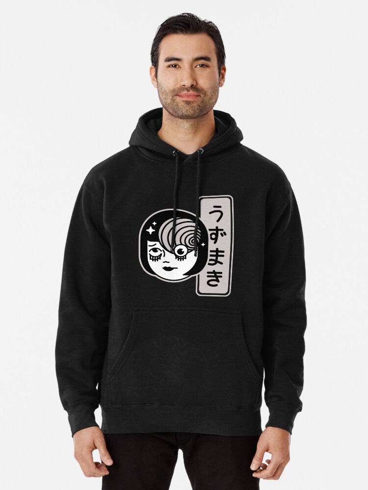 junji ito hoodie