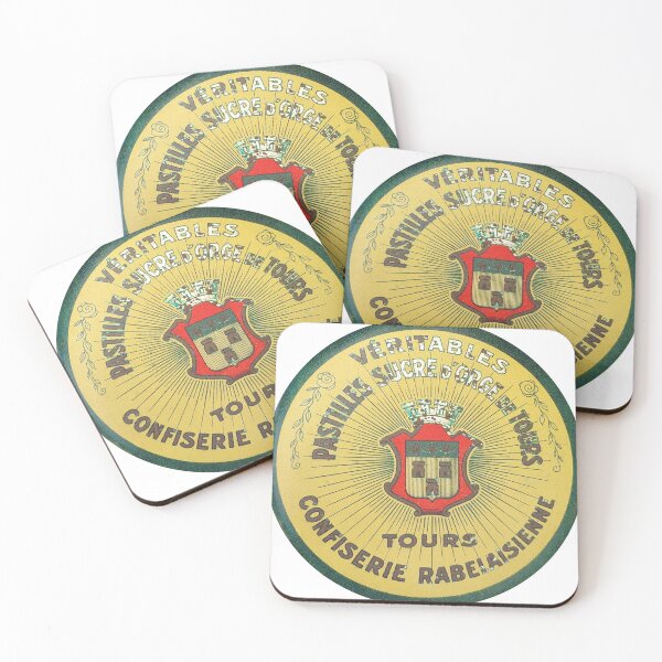 Item preview, Pastilles, French vintage Logo designed and sold by JonDelorme.