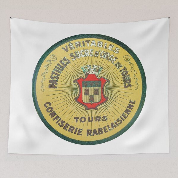 Item preview, Pastilles, French vintage Logo designed and sold by JonDelorme.