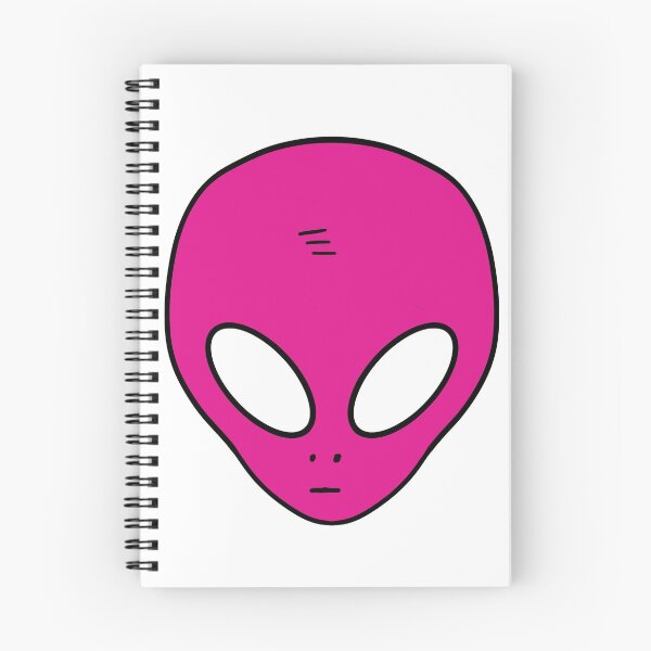 Item preview, Pink Alien designed and sold by KimTee.