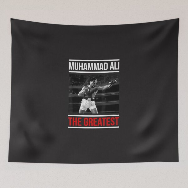 Aperçu de l'œuvre Muhammad-Ali, Muhammad-Ali-boxe, Muhammad-Ali boxeur créée et vendue par carleoiabl.