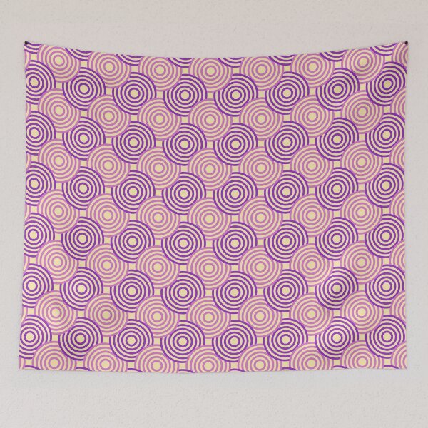 Item preview, Beautiful Mini Polka Dots International Dot Day Large Spots Polkadot Pattern designed and sold by RoyalStarsPatts.