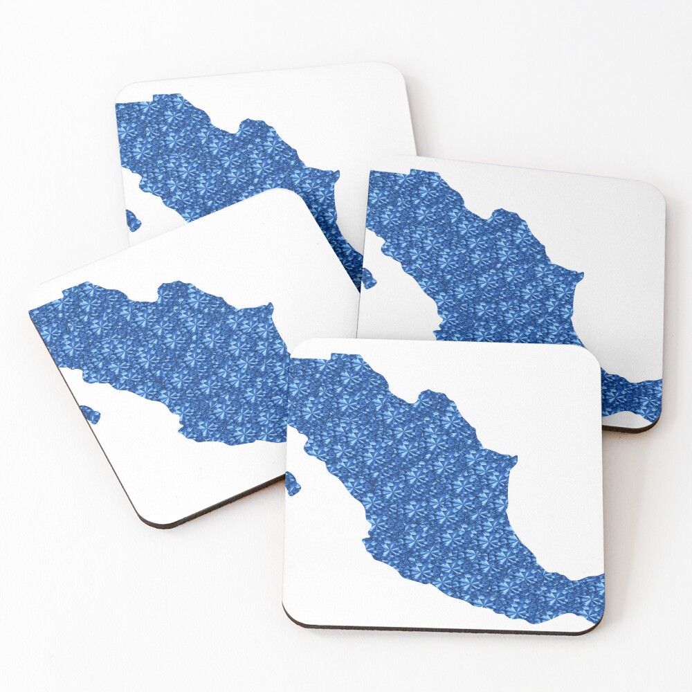 Item preview, Coasters (Set of 4) designed and sold by TheIconSmith.