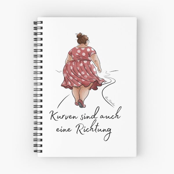 Item preview, Curves are also a direction designed and sold by TinaMareike.