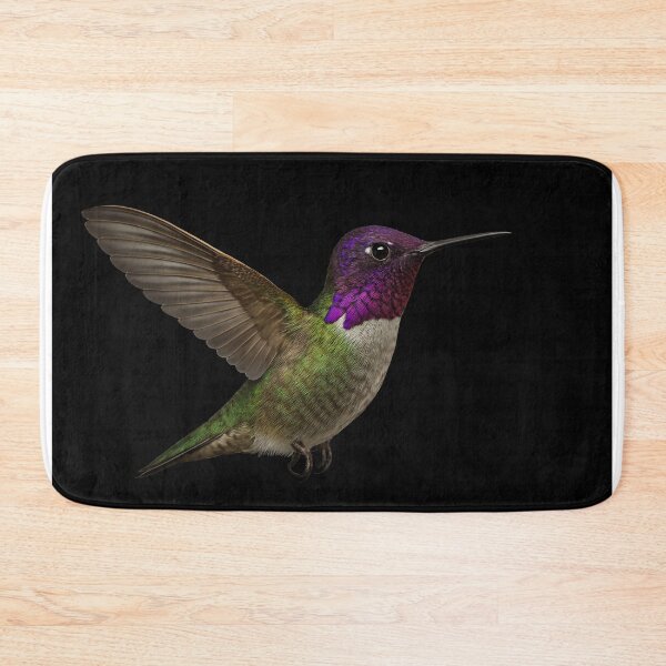 Item preview, Costa's hummingbird. designed and sold by moths-minor.