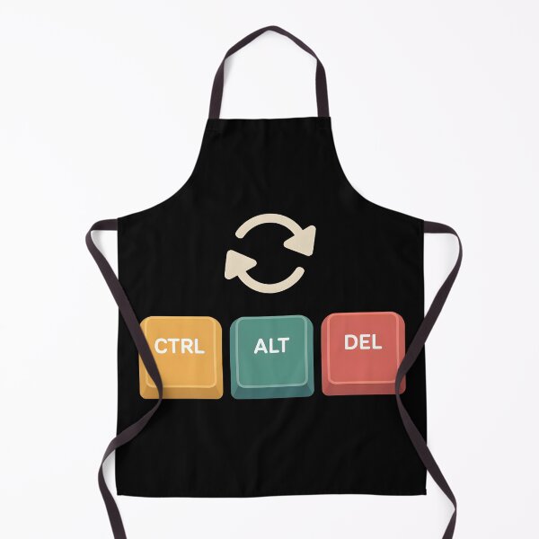 Item preview, Ctrl + Alt + Del – Life Reset designed and sold by 95kinimoD.