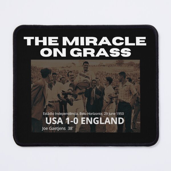 Item preview, The Miracle On Grass designed and sold by TaxiLaMusica.