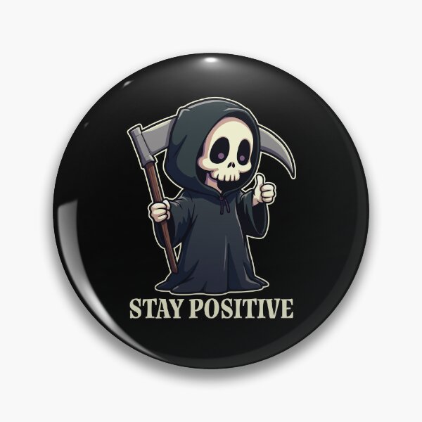 Item preview, Stay Positive designed and sold by PaulSDesign.