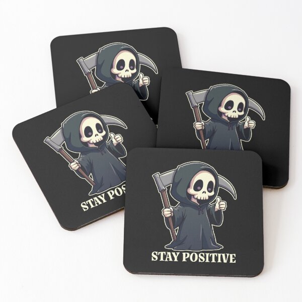 Item preview, Stay Positive designed and sold by PaulSDesign.