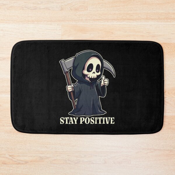 Item preview, Stay Positive designed and sold by PaulSDesign.