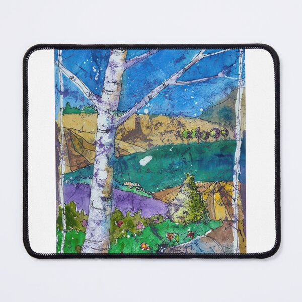Item preview, Dream Fields 3 Renee Chastant designed and sold by ARTDOJATED.