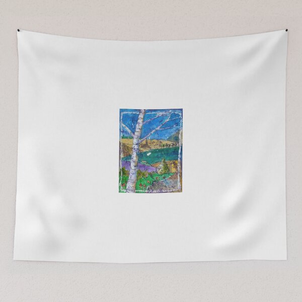 Item preview, Dream Fields 3 Renee Chastant designed and sold by ARTDOJATED.