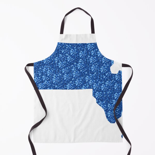 Item preview, Blue Rhinestone Massachusetts designed and sold by TheIconSmith.