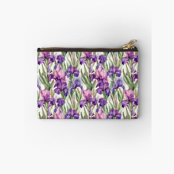 Item preview, Iris Flower 4/12 - Botanical [ 2025 - Collection ] designed and sold by elmsstudios.