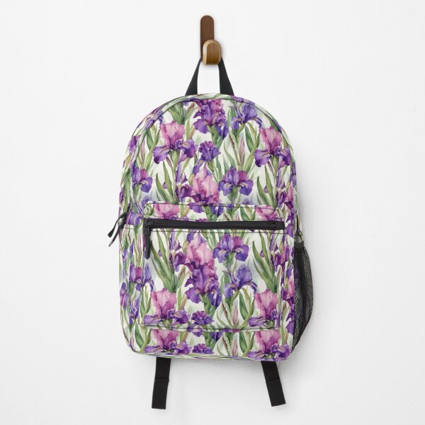 Item preview, Iris Flower 4/12 - Botanical [ 2025 - Collection ] designed and sold by elmsstudios.