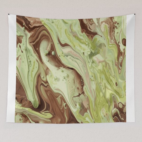 Item preview, overlapping color pattern designed and sold by saly55887.