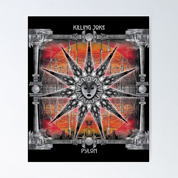 Item preview, Killing Pylon Joke Album designed and sold by aprilbonnieuth.