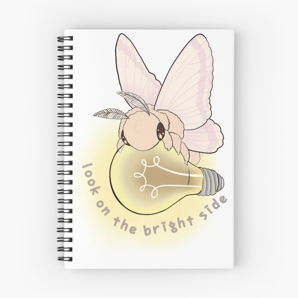 Item preview, Look on the bright side designed and sold by Meadowlarky.