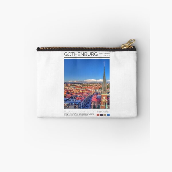Item preview, Gothenburg - Sweden - Photography designed and sold by StudioRedKoala.