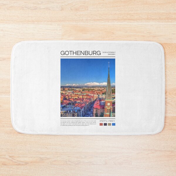Item preview, Gothenburg - Sweden - Photography designed and sold by StudioRedKoala.