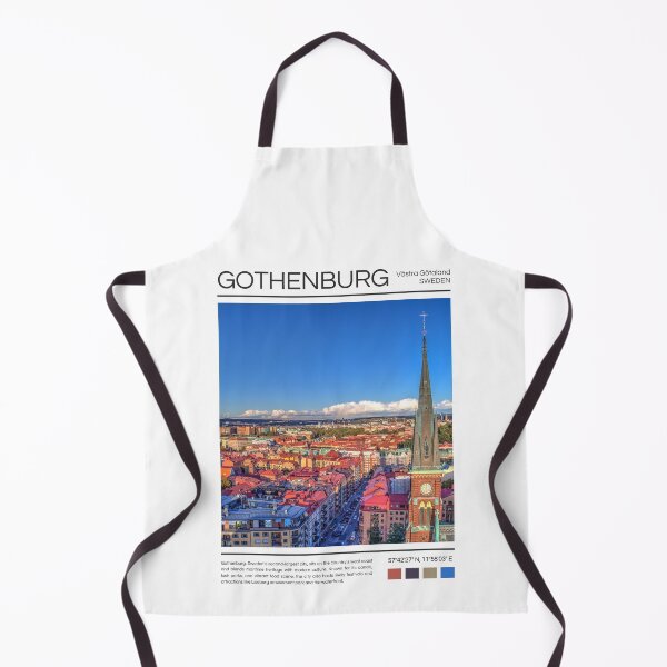 Item preview, Gothenburg - Sweden - Photography designed and sold by StudioRedKoala.