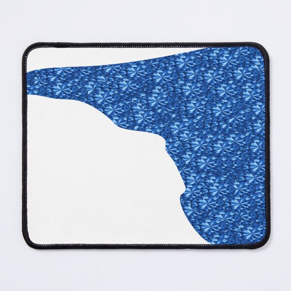 Item preview, Blue Rhinestone Maryland designed and sold by TheIconSmith.
