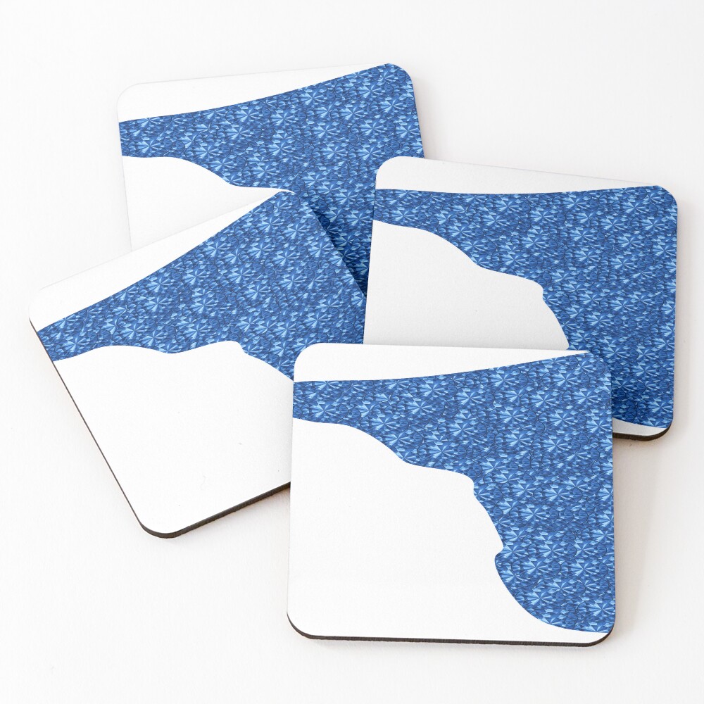 Item preview, Coasters (Set of 4) designed and sold by TheIconSmith.