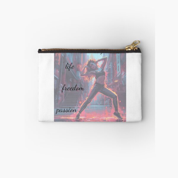 Item preview, Dance is my ... designed and sold by MagicTeeVibeArt.